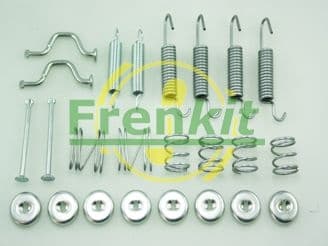 Accessory Kit, parking brake shoes 950816
