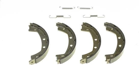 Brake Shoe Set, parking brake ESSENTIAL LINE S44508 - image 2