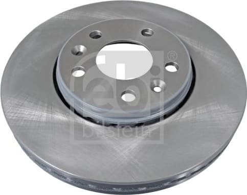Brake Disc 108625