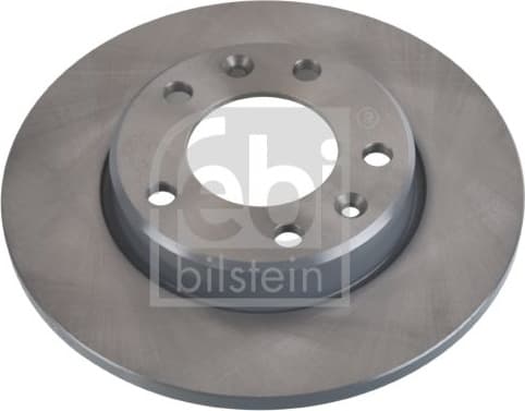 Brake Disc 107710