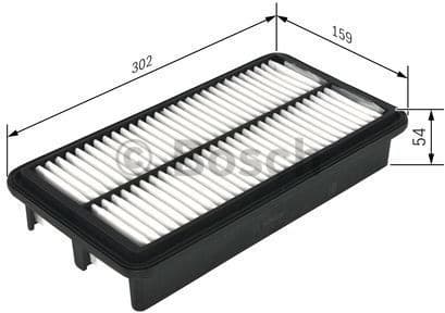 Air Filter F026400521 - image 5