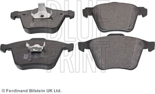 Brake Pad Set, disc brake ADF124227