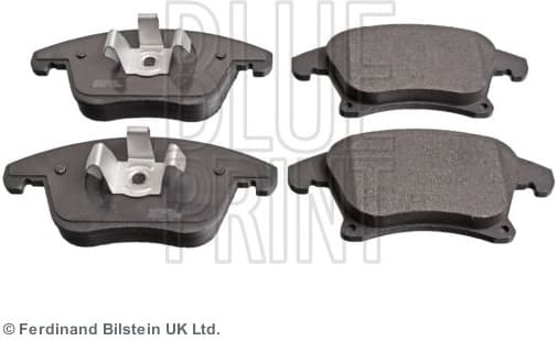 Brake Pad Set, disc brake ADF124208