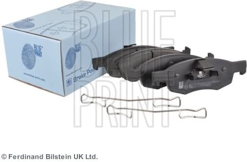 Brake Pad Set, disc brake ADR164222 - image 2