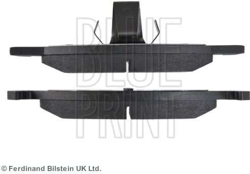 Brake Pad Set, disc brake ADR164222 - image 3