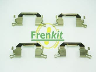 Accessory Kit, disc brake pad 901626