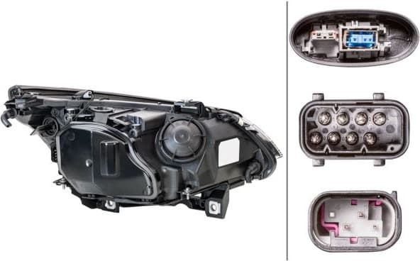 Headlight 1EL163079001 - image 2