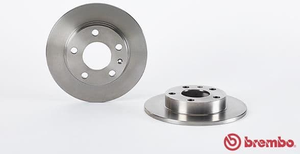 Brake Disc PRIME LINE 08.5213.20 - image 2