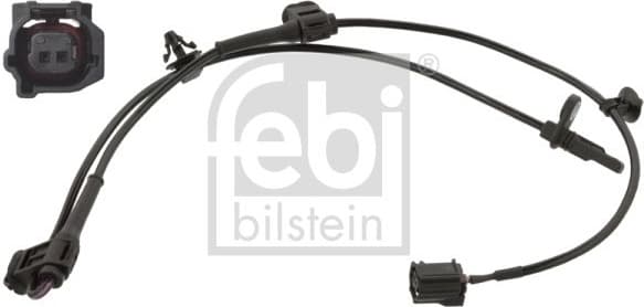 Sensor, wheel speed 107524