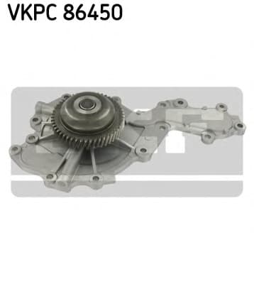 Water pump cooling system VKPC86450