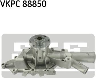 Water pump cooling system VKPC88850