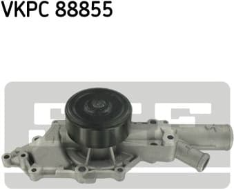 Water pump cooling system VKPC88855