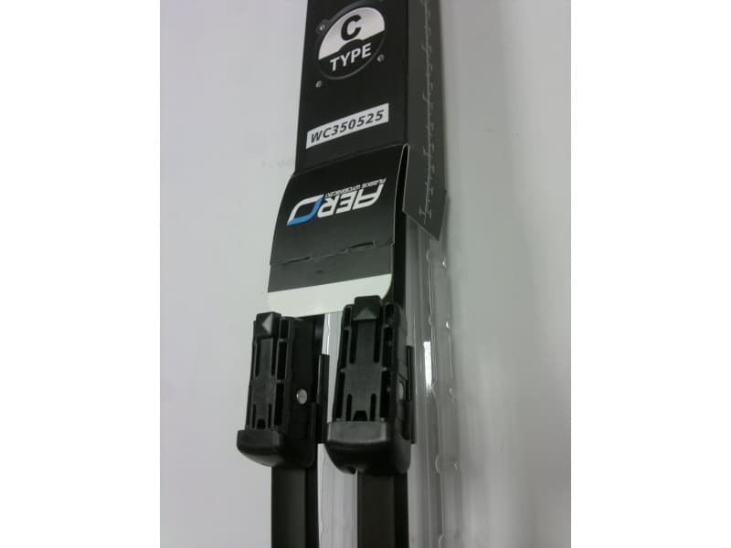 Wiper blade set, 2psc WC350525