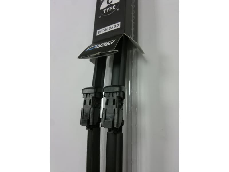 Wiper blade set, 2psc WC400500