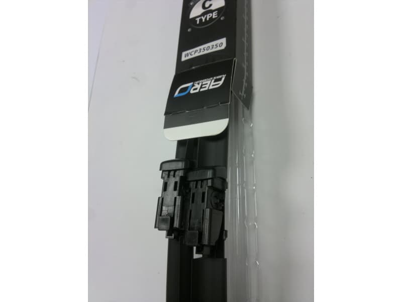 Wiper blade set, 2psc WCP350350
