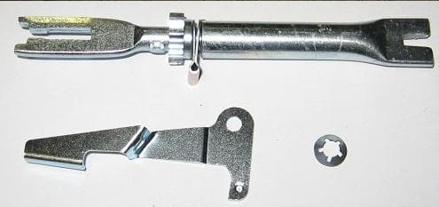 Brake shoe regulator WPS1.1530