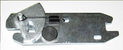 Brake shoe regulator WPS1.F020