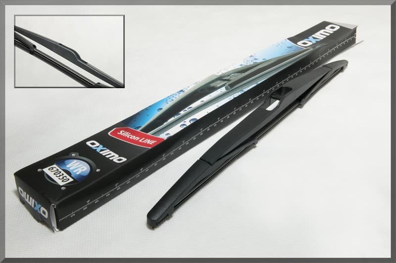 Wiper blade 1psc WR670350
