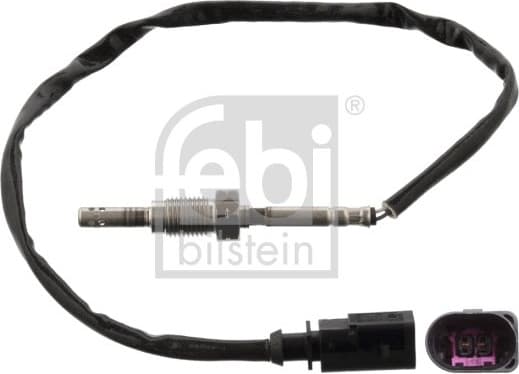 Sensor, exhaust gas temperature 100805