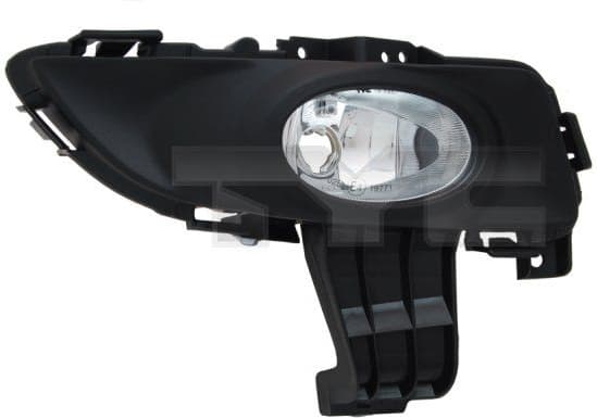 Front Fog Light 19-0868-21-2