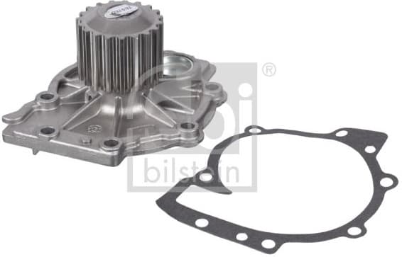 Water Pump, engine cooling 107804