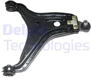 Control/Trailing Arm, wheel suspension TC1142