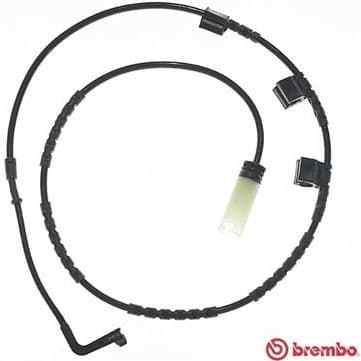 Warning Contact, brake pad wear PRIME LINE A00298