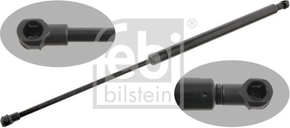 Gas Spring, boot/cargo area 31028