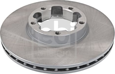Brake Disc 170742