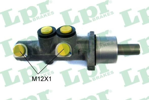 Brake Master Cylinder 1573