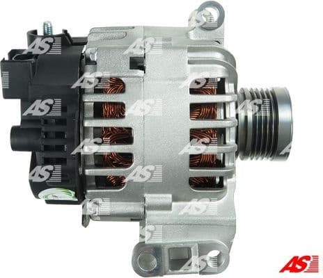 Alternator AS A3328 - image 2