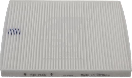 Filter, cabin air 34894