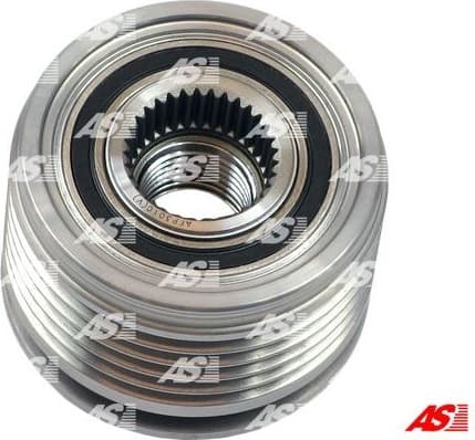 Alternator Freewheel Clutch AS AFP3010 (V) - image 3