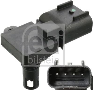 Sensor, intake manifold pressure 106018