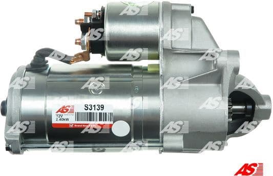 Starter AS S3139 - image 2