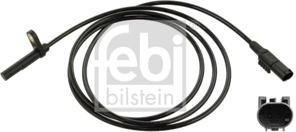 Sensor, wheel speed 106623