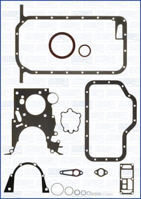 Gasket Kit, crankcase 54064600