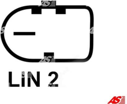 Alternator Valeo A3154(VALEO) - image 5