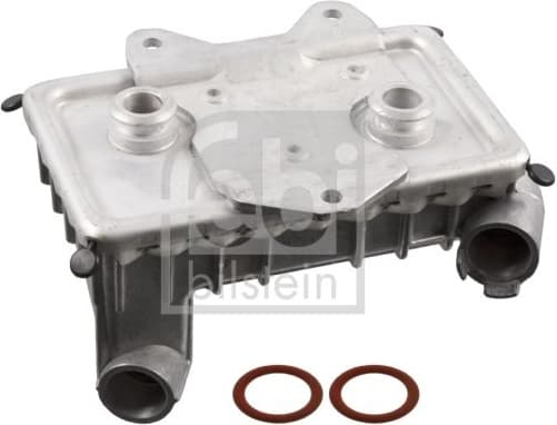 Oil Cooler, engine oil 103250