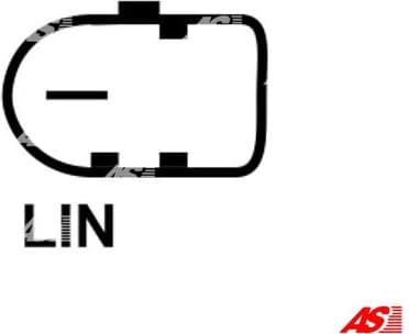 Alternator AS A6248 - image 5