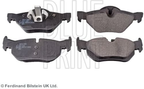 Brake Pad Set, disc brake ADB114223