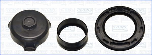 Shaft Seal, crankshaft 61001500
