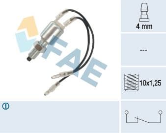 Stop Light Switch 25060
