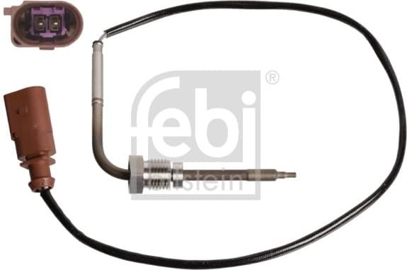 Sensor, exhaust gas temperature 109389