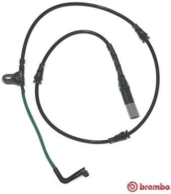 Warning Contact, brake pad wear PRIME LINE A00246