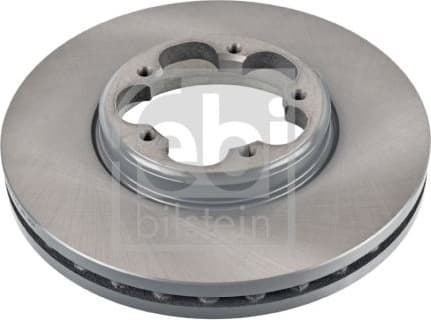 Brake Disc 104495