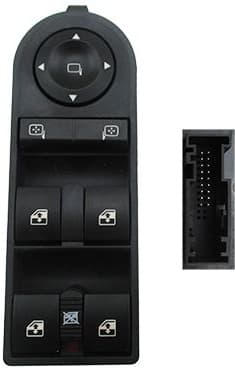 Switch, window regulator 26084