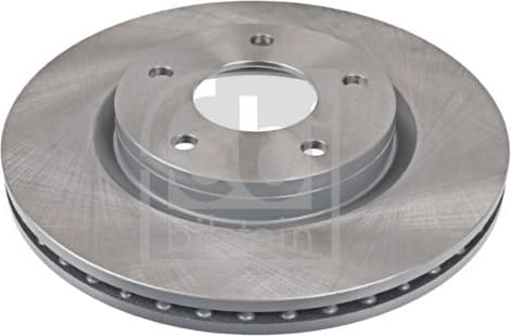 Brake Disc 108396