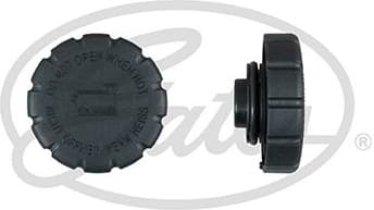 Cap, coolant tank RC251