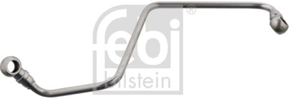Oil Line, charger febi Plus 103661